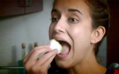 Ăn kiêng bằng bông gòn, một 'chứng bệnh' mới?