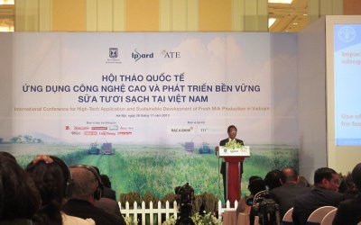 Ngừa “chảy máu” ngoại tệ: Ứng dụng CNC trong sản xuất sữa tươi sạch