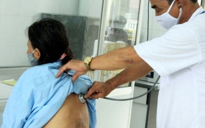 Cứ mỗi giờ, bệnh lao 'giết' hai người