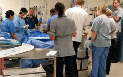 17 lần tim ngừng đập vẫn sống khỏe