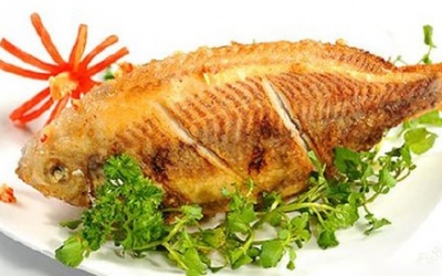 Những thực phẩm tốt cho 'đầu 3'