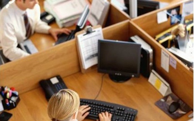 Mẹo nhỏ để thoải mái hơn khi ngồi làm việc