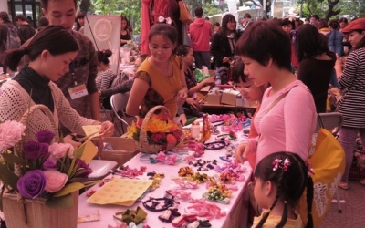 Chung tay để 'Cho đi là còn mãi' những yêu thương