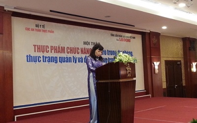 Cần 'nắn dòng' để TPCN phát triển bền và đúng hướng