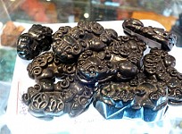 Thực hư thiên thạch 'siêu màu nhiệm' được đại gia săn đuổi