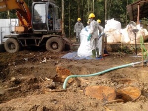 Vụ chôn thuốc trừ sâu ở Thanh Hóa: Tội đã rõ, chờ gì sao không xử lý?