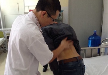 Không nên tự ý tập luyện với các bệnh về cột sống