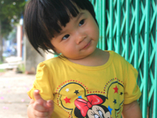 Kiên nhẫn dạy bé... kiên nhẫn