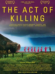 “The act of Killing” – phim xuất sắc nhất năm 2013