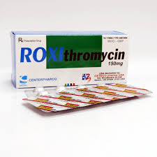 Thu hồi viên nén bao phim Roxl-150 trị nhiễm trùng