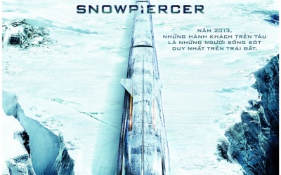 Phim 'Chuyến tàu băng giá': Cuộc đấu tranh giữa kẻ giàu và người nghèo