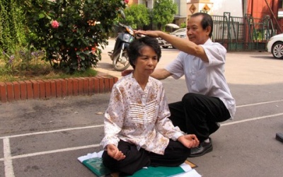 'Hồi sinh từ cõi chết' nhờ truyền năng lượng