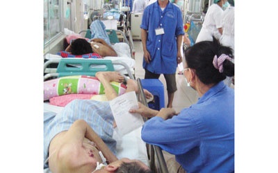 “Khổ đơn, khổ kép” vì tai biến y khoa