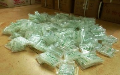Phát hiện nhiều độc tố cấm dùng trong 80.000 ống thuốc kích giá đỗ