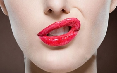 'Đọc vị' phụ nữ qua đôi môi