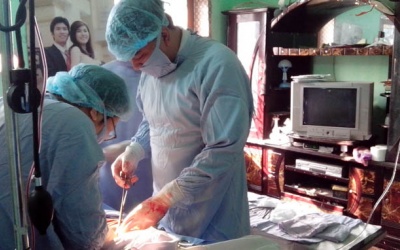 Phẫu thuật tại nhà