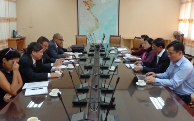 Việt Nam - Cu Ba đẩy mạnh hợp tác dược