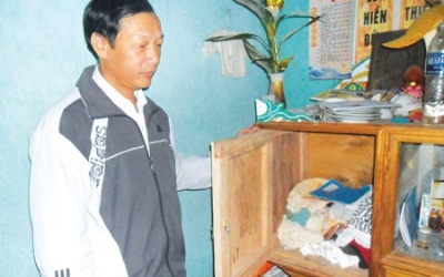 Kỳ bí quanh phép chữa bệnh của ông lang Mường