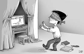 'Vui một mình' gây họa