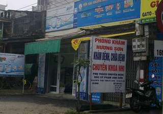 Hà Nội: Xử phạt 3 phòng khám hành nghề trái phép