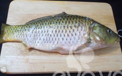 Đổi món với cá chép sốt cà chua