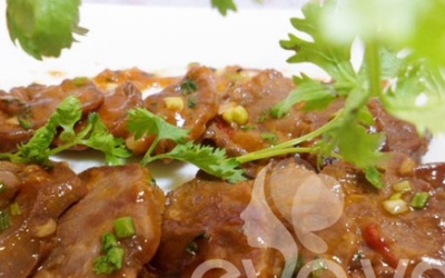 4 món chua ngọt ngon cơm ngày lạnh