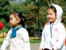 Không khí lạnh tăng cường, đề phòng viêm hô hấp