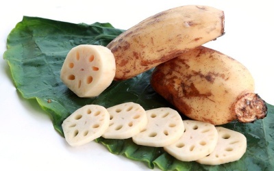 Những lợi ích bị lãng quên từ củ sen