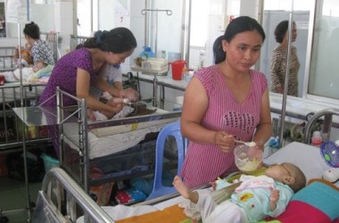 Bệnh nhi tim 'chết mòn' vì cơ chế