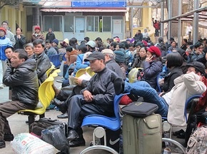 Ngành y 'sửa mình' nhờ đường dây nóng