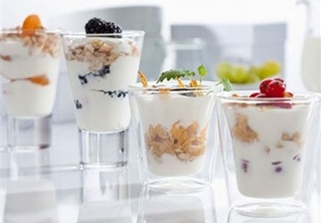 Sữa chua - chỉ nên ăn vào chiều và tối