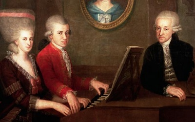 Nhạc Mozart có tác dụng chữa bệnh
