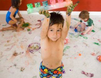 Cùng 'nuôi' năng khiếu bẩm sinh của trẻ