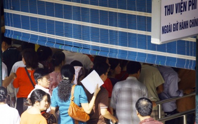 Dân nghèo và viện phí