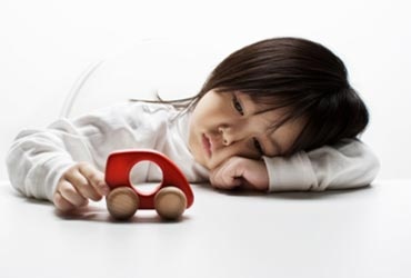 Nhận biết trẻ căng thẳng, trầm cảm