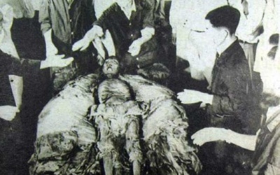 Những xác ướp cổ kỳ lạ nhất Việt Nam