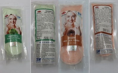 Doanh nghiệp mỹ phẩm bị phạt vì sao chép tên gọi