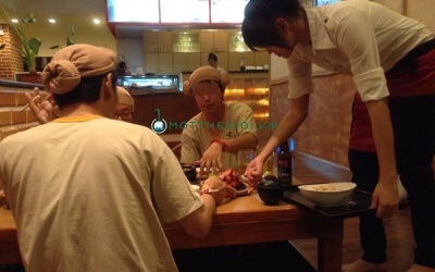 Golden Lotus Healing Spa bắt khách khỏa thân, hoạt động không phép?