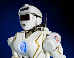 NASA ra mắt robot cứu hộ mô phỏng 'Người sắt'