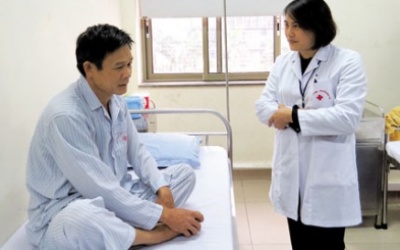 Bệnh máu khó đông ở Bắc Giang: Hoang mang vì tin đồn