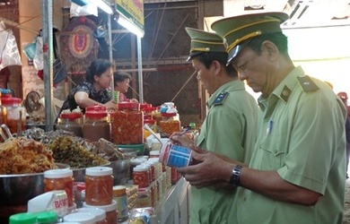 ATTP dịp cuối năm: Tăng cường kiểm tra và xử phạt các trường hợp vi phạm