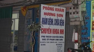 Khởi tố vụ tiêm thuốc làm trẻ 16 tháng tử vong