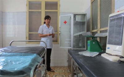 Khi Trạm y tế bị 'hắt hủi'