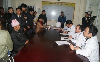 Bệnh nhân chết ngoài hành lang, bác sỹ tự nhận đã tròn trách nhiệm