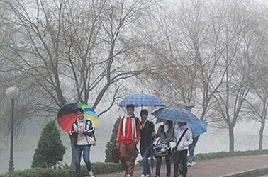 Hà Nội rét đậm đến cuối tuần, từ mai hết mưa