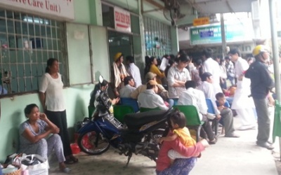 Cần Thơ: Bệnh tay chân miệng đang bùng phát bất thường