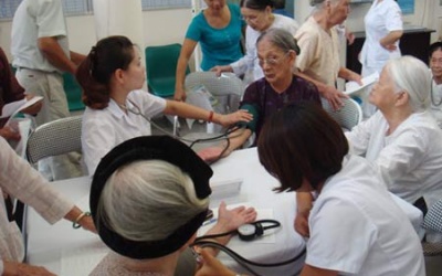 Người cao tuổi cô đơn dễ mắc bệnh trầm cảm