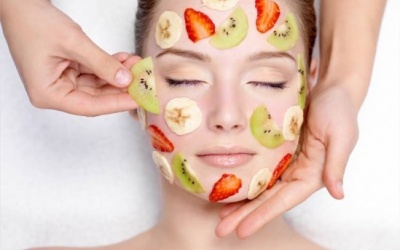 Tự chế mặt nạ tự nhiên từ trái cây