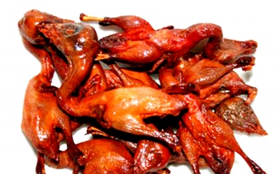 Cục ATTP: Xác minh thông tin 'Vịt con bị phù phép thành chim'