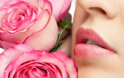 Chăm sóc môi khô mùa lạnh